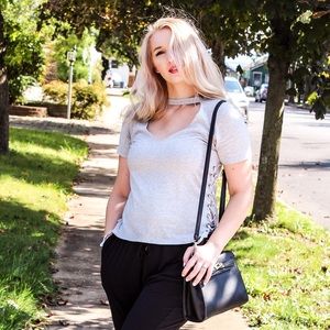 Meet your Posher, Anastasiya